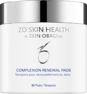 complexion renewal pads