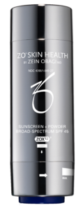 Sunscreen + Powder SPF 45 