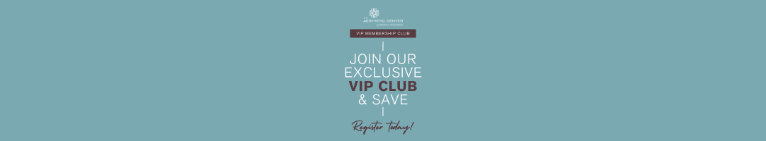 Vip Health Club VIP Membership Club | The Aesthetic Center by Medical Associates