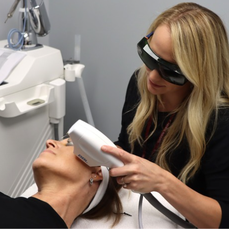 BBL Corrective is a powerful treatment designed to address skin imperfections such as sun damage, pigmentation, and age spots. By delivering targeted light therapy to the skin, BBL Corrective improves tone and texture, leaving you with a brighter, more even complexion.